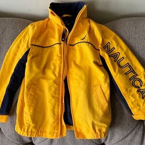 Nautica toddler jacket